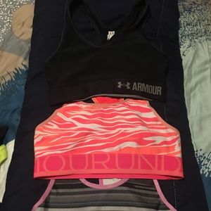 Under Armour Sports Bras